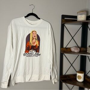 Friends Phoebe Crewneck